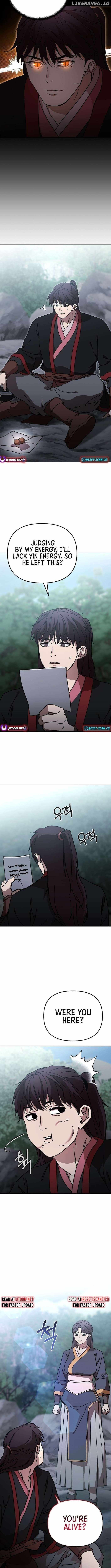 The Luoyang Branch of the Heavenly Demon Cult Chapter 28 14